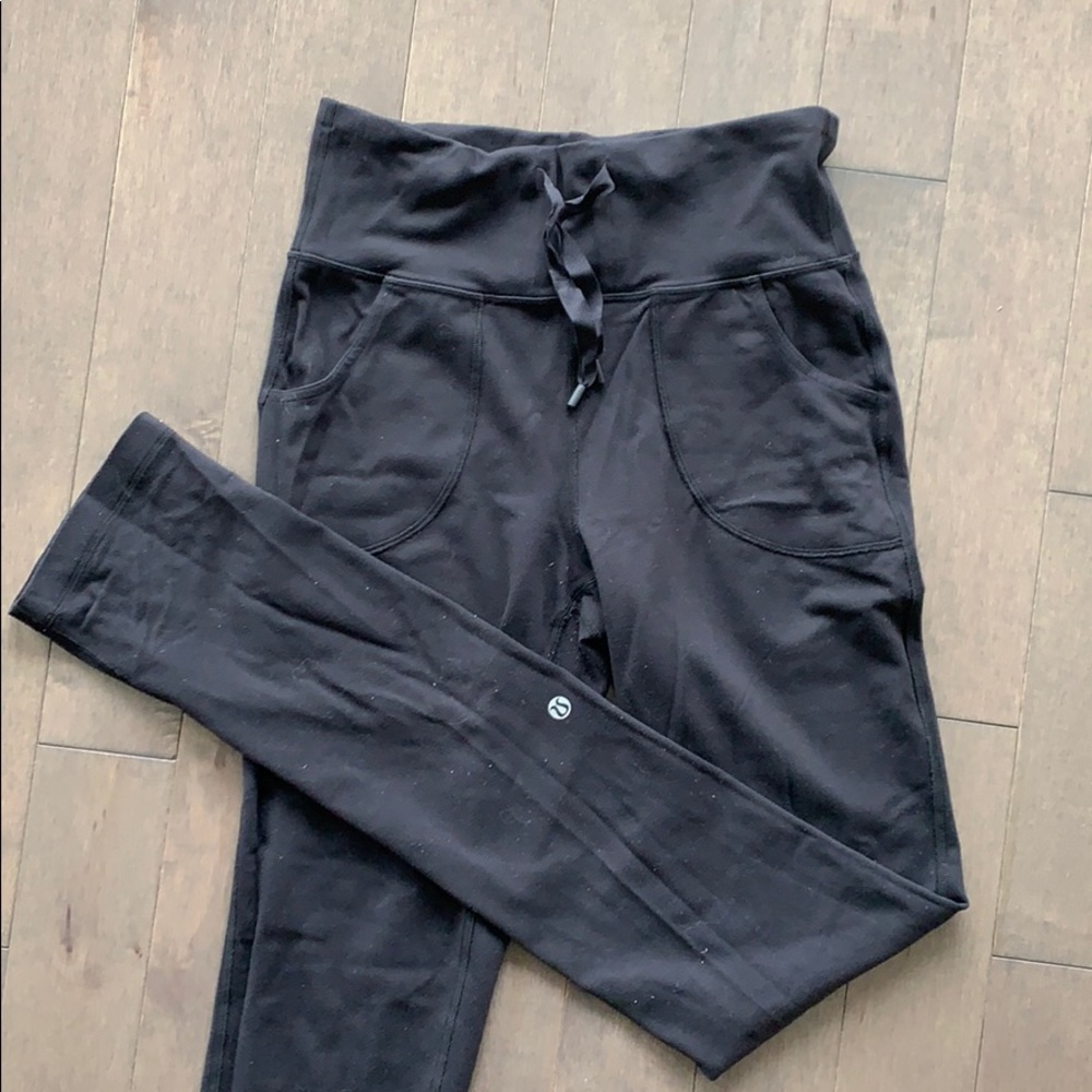 Lululemon Leggings with Pockets